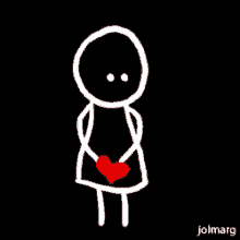 Red Hearts Love Bbmdp GIF - Hearts Love Smile GIFs