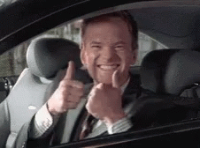 Neil Patrick Harris Thumbs Up GIF - Neil Patrick Harris Thumbs Up Himym GIFs