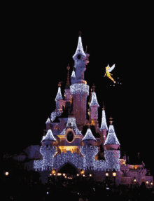 Disneyworld Castle GIF - Disneyworld Castle GIFs