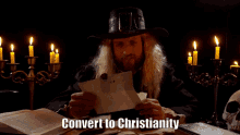 Atunshei Puritan GIF - Atunshei Puritan Christianity GIFs