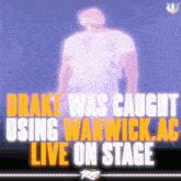 Irony Drake GIF - Irony Drake Warwick GIFs