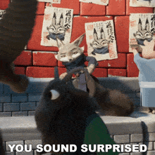 You Sound Surprised Is It Surprising Zhen GIF - You Sound Surprised Is It Surprising Zhen Kung Fu Panda 4 GIFs