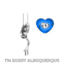 Im Sorry Sad GIF - Im Sorry Sad Albuquerque GIFs