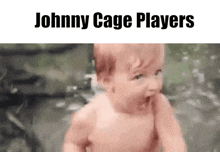 Johnny Cage Mk1 GIF - Johnny Cage Mk1 Mortal Kombat GIFs