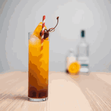 Tequila Tequila Sunrise GIF
