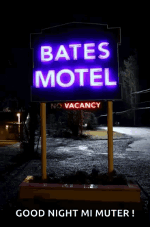 Motel Bates Motel GIF - Motel Bates Motel No Vacancy GIFs