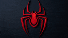 Miles Morales Logo GIF - Miles Morales Logo Spider Man GIFs