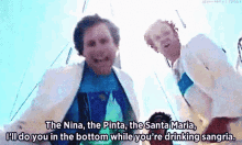 Step Brothers Boats N Hoes GIF