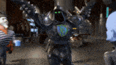Megamind Megamind Vs The Doom Syndicate GIF - Megamind Megamind Vs The Doom Syndicate Doom Syndicate GIFs
