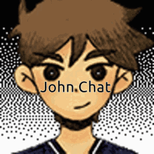John John Chat GIF - John John Chat John Chat Omori GIFs