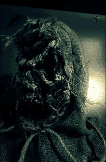 Scarecrow Halloween GIF - Scarecrow Halloween Creepy GIFs