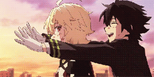 Anime Hug Anime Hug Couple GIF - Anime Hug Anime Hug Couple Hug Couple -  Discover & Share GIFs