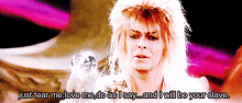 Labyrinth David Bowie GIF