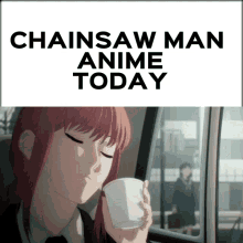 Chainsaw Man Csm GIF