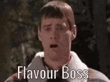Jim Carrey Gag GIF - Jim Carrey Gag Flavour Boss E Liquid E Juice GIFs