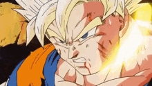 Goku Majin GIF - Goku Majin Vegeta GIFs