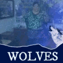 Tulla Wolves GIF - Tulla Wolves Luana GIFs