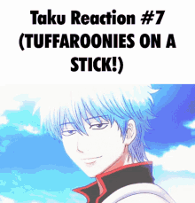 Taku Reaction Taku Reaction7 GIF - Taku Reaction Taku Reaction7 GIFs