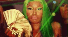 Nicki Minaj Cash GIF - Nicki Minaj Cash Money GIFs