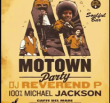 Motown Motown Pary GIF