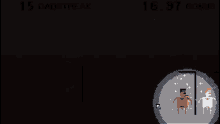 a screenshot of a video game showing consecutive dads and high score