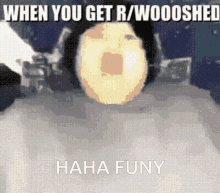 Funy Wooosh GIF - Funy Wooosh Haha GIFs