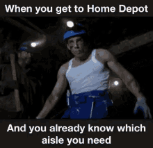 Home Depot Find Aisle GIF - Home Depot Find Aisle Tools GIFs