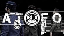Atfo Alpha Task Force GIF - Atfo Alpha Task Force Seek And Destroy GIFs