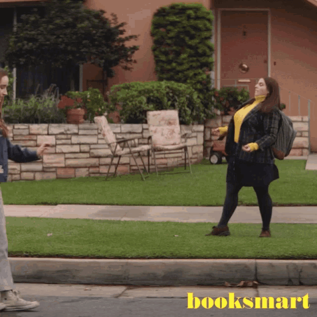 Booksmart Movie GIF - Booksmart Movie Dance Moves GIFs