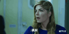 Ah Surprised GIF - Ah Surprised Knowing The Truth GIFs