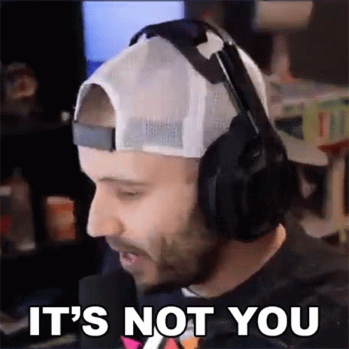 Its Not For You GIF - Its Not For You - Discover & Share GIFs