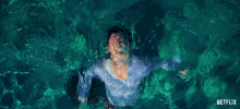 Drowning Gasping For Air GIF - Drowning Gasping For Air In A Swimming Pool GIFs
