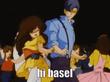 Hi Basel Hi Anime GIF - Hi Basel Hi Anime GIFs