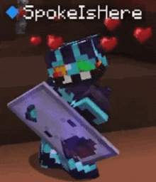 Spokeishere Lifesteal GIF - Spokeishere Lifesteal Lifesteal Smp GIFs