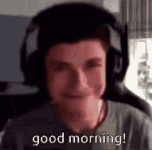 Gnf Jaws Good Morning GIF