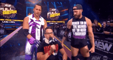Roderick Strong GIF