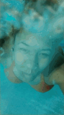 Under Water Swimming GIF - Under Water Swimming Water GIFs