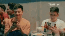 Check It Out Team Hanging Out GIF - Check It Out Team Hanging Out GIFs