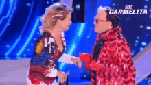 Ziacarmelita Barbaradurso GIF