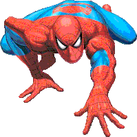 Spiderman Sticker - Spiderman Stickers
