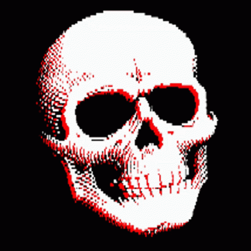 Skull GIF – Skull – objavujte a zdieľajte gify