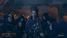 I'M Here Star Wars The Acolyte GIF