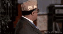Who Told You That King Jaffe Joffer GIF - Who Told You That King Jaffe Joffer Akeems Father GIFs