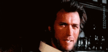 Its Possible Clint Eastwood GIF - Its Possible Clint Eastwood It Is Possible GIFs