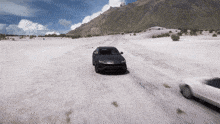 Forza Horizon 5 Lamborghini Urus GIF - Forza Horizon 5 Lamborghini Urus Suv GIFs