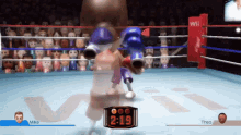 Punching Boxing GIF