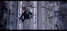 Spacesuit Suitup GIF - Spacesuit Suitup The GIFs