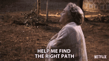Help Me Find The Right Path Praying GIF - Help Me Find The Right Path Praying Guide Me GIFs