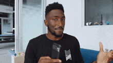 Clever Marques Brownlee GIF - Clever Marques Brownlee How Cunning GIFs