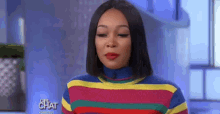 Neck Rolling GIF - Neck Rolling Monica GIFs